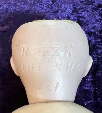 Kestner, Bru Jeune ° Bisque Doll Makers & Doll Maker’s Marks Simon Halbig doll maker mark