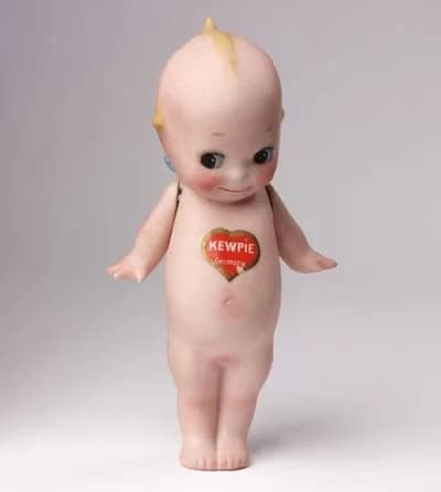 kewpie1913-400 - 1EarthMedia Kewpie doll