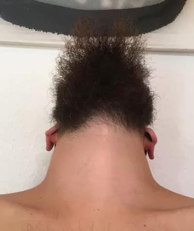 beards08 - 1EarthMedia bearded men looking up