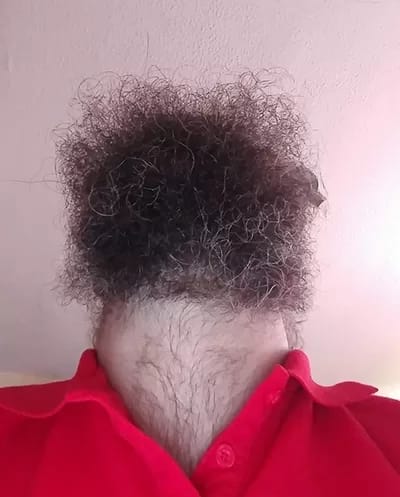 beards03 - 1EarthMedia bearded men looking up