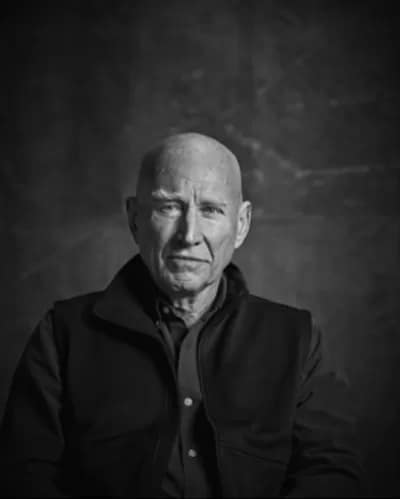 salgado002-400 - 1EarthMedia Portrait of Sebastião Salgado, 2019. © Renato Amoroso via Sony media release