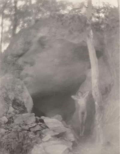 fake030-400 - 1EarthMedia The Vision (Orpheus Scene) (F. Holland Day, 1907)