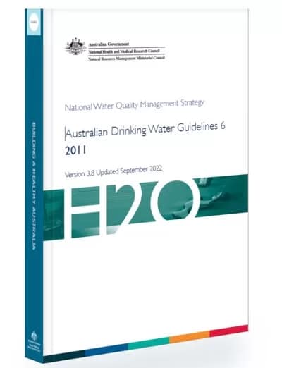 Who Protects Our Drinking Water From The Gas Industry? Australian Drinking Water Guidelines