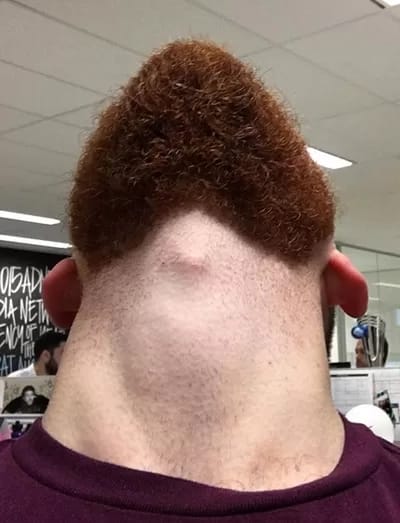 beards09 - 1EarthMedia bearded men looking up