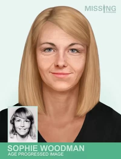 Age-Progression_NMPCC_Sophie-WOODMAN-400 - 1EarthMedia Australian Federal Police missing person, Sophie Woodman