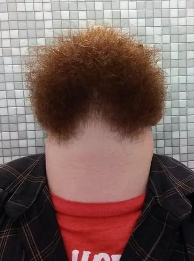 beards01 - 1EarthMedia bearded men looking up