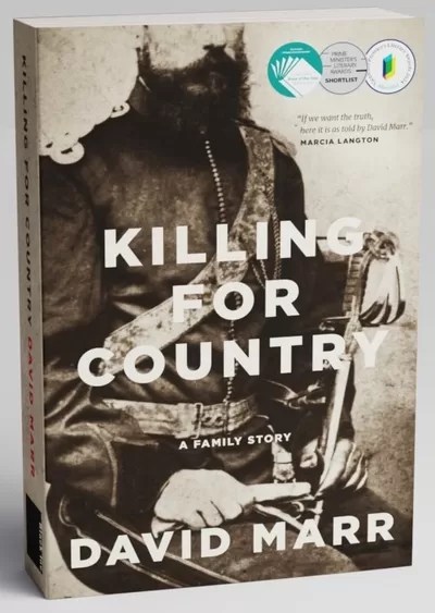 Killing For Country David Marr - 1EarthMedia Killing For Country David Marr