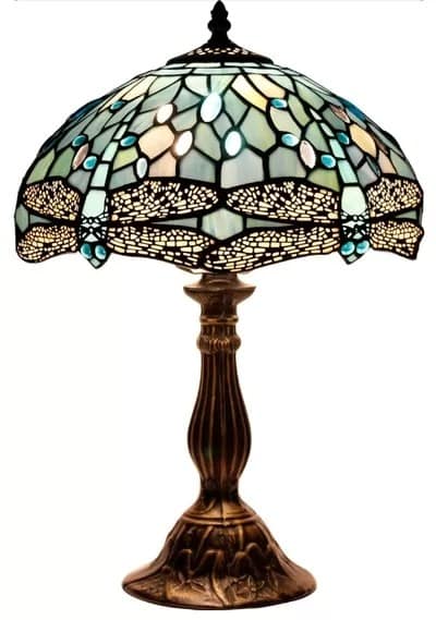 TiffanyStyleLamp - 1EarthMedia