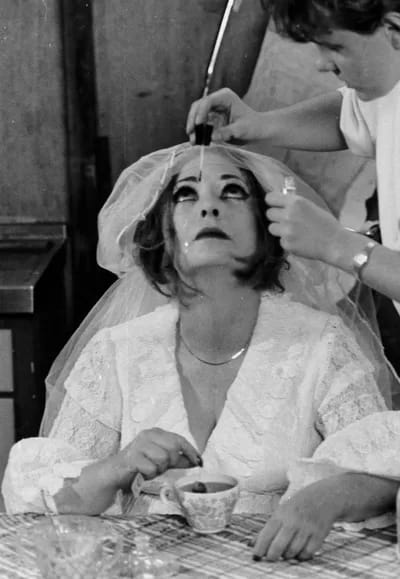 ElaineLee400 - 1EarthMedia Actress Elaine Lee during a NIDA-AFTRS production