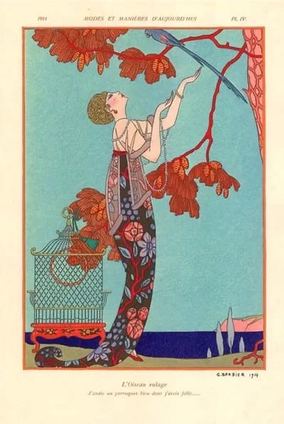 GeorgeBarbier003-400 - 1EarthMedia George Barbier