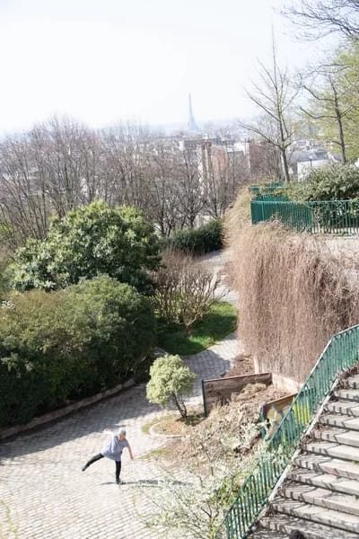 belleville001 - 1EarthMedia Tai Chi in Paris