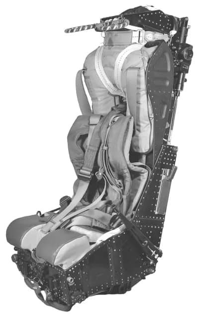 EjectorSeat - 1EarthMedia Martin ejector seat
