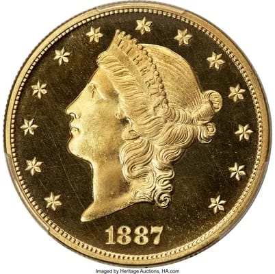 1887 Double Liberty - 1EarthMedia 1887 Double Liberty