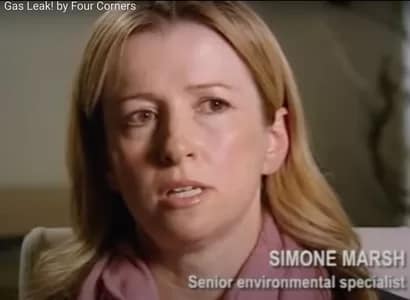 Simone Marsh, Four Corners