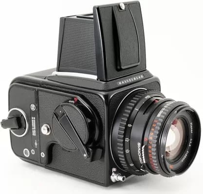 Rolleiflex vs Hasselblad film cameras? Hasselblad 500 series film cameras