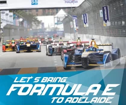 Adelaide001-350 - 1EarthMedia Let's bring Formula E to Adelaide