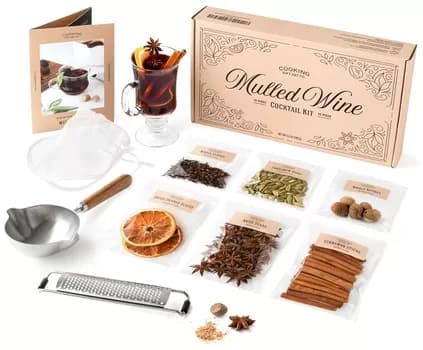 MulledWineSet - 1EarthMedia Mulled Wine Kit for sale