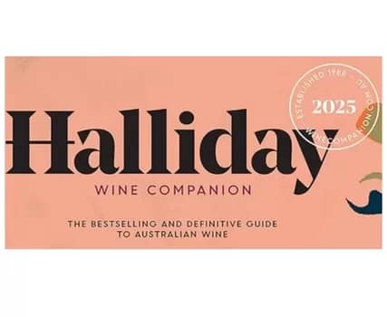 The Best of Australian Wine: Halliday Wine Companion Halliday Wine Companion 2025