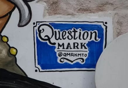 ParisCommune004 - 1EarthMedia Mural by Qmark n Belleville of the Paris Commune © Mark Anning photo 2021