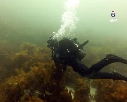 AFPunderwater02 - 1EarthMedia Australian Federal Police underwater forensic squad