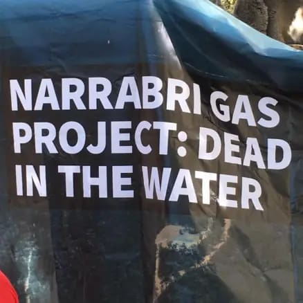 dead-in-water - 1EarthMedia Narrabri Gas Project