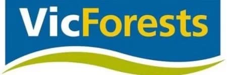VicForests logo