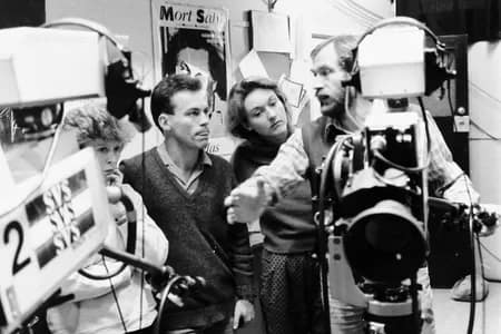 NIDA004 - 1EarthMedia NIDA National Institute of Dramatic Arts 1985 © Mark Anning photo All Rights Reserved