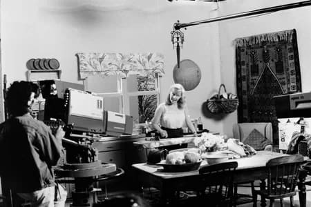 NIDA005 - 1EarthMedia NIDA National Institute of Dramatic Arts 1985 © Mark Anning photo All Rights Reserved