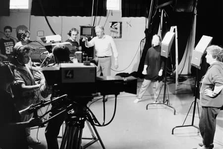 NIDA015 - 1EarthMedia NIDA National Institute of Dramatic Arts 1985 © Mark Anning photo All Rights Reserved