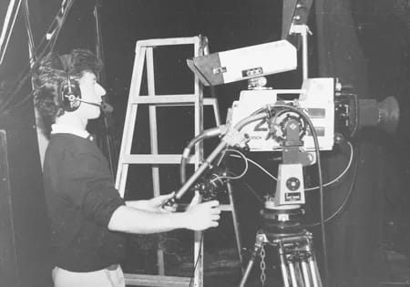 NIDA006 - 1EarthMedia NIDA National Institute of Dramatic Arts 1985 © Mark Anning photo All Rights Reserved