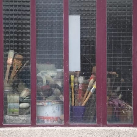 atelierParis - 1EarthMedia Belleville Atelier