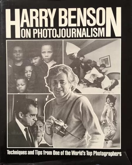 Maier-BensonOnPhotojournalism - 1EarthMedia Harry Benson – On Photojournalism