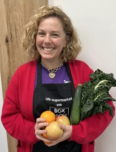 Box Divvy Kellie Wishart - 1EarthMedia Box Divvy hubster Kellie Wishart