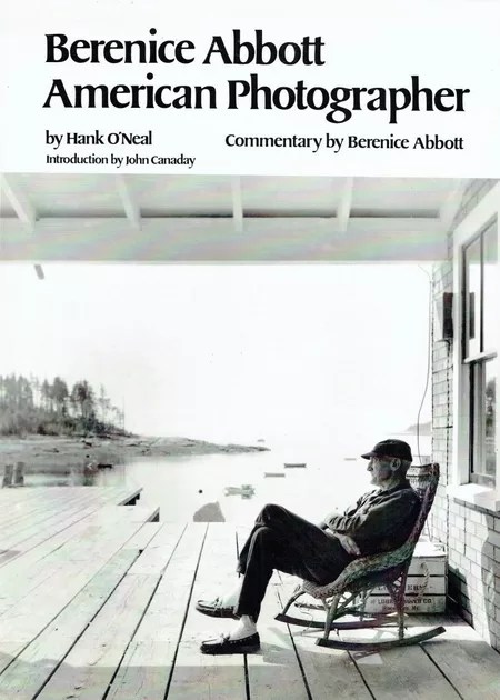 Maier-Abbott - 1EarthMedia Berenice Abbott, American Photographer