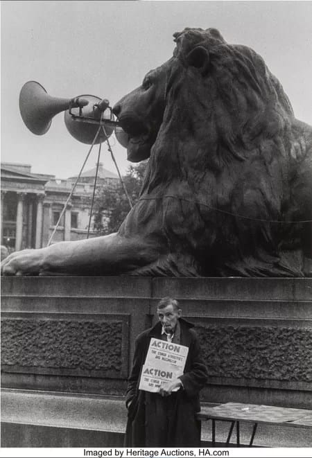 DavidsonUK003 - 1EarthMedia Bruce Davidson UK