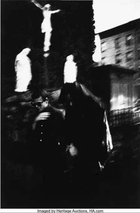 DavidsonBrooklyn008 - 1EarthMedia Bruce Davidson Brooklyn