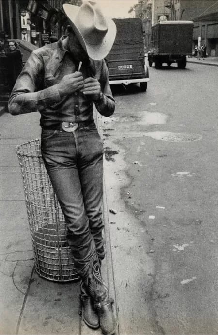 The Americans by Robert Frank - 1EarthMedia Rodeo, The Americans by Robert Frank