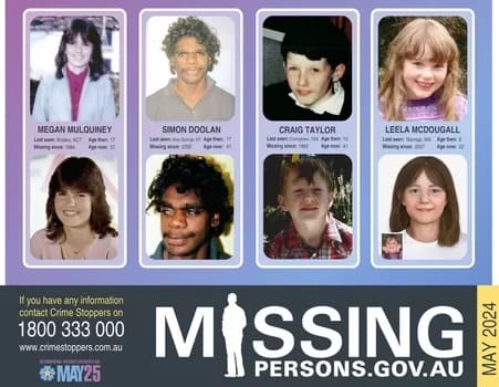 International Missing Children’s Day 2024 Missing Children 2024