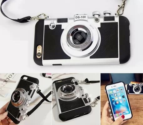 EmilyinParisPhoneCase02-400 - 1EarthMedia Emily in Paris phone camera case