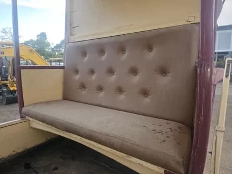 CobbCo007 - 1EarthMedia Cobb & Co coach interior