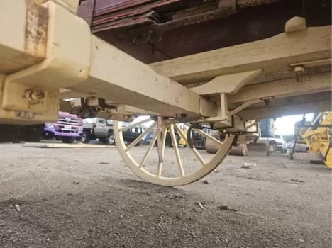 CobbCo006 - 1EarthMedia Cobb & Co coach thoroughbrace