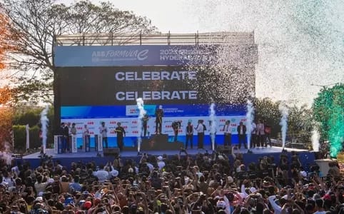 2023-02-27islamabad - 1EarthMedia ABB FIA Formula E World Championship race in India