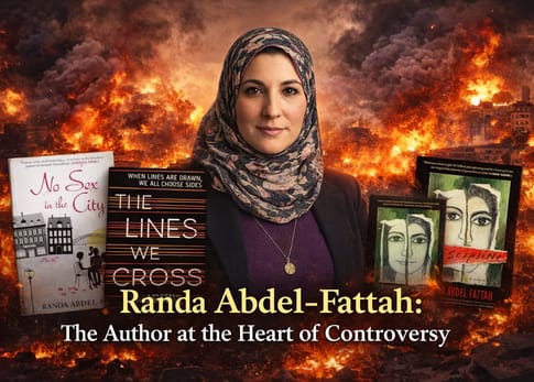 Fattaah004-520 Randa Abdel-Fattah (Author)