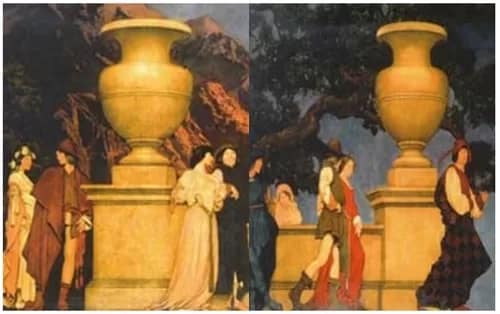 fbigertrude - 1EarthMedia Gertrude Vanderbilt Whitney Murals by Maxfield Parrish