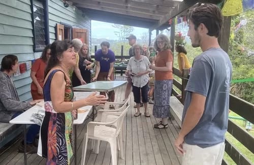 margo001a-500 - 1EarthMedia Bulga Forest protest