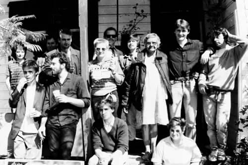 AFTRS051 - 1EarthMedia Cast and crew of The Rent Man