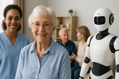 Smarter Ageing: How Tech and Training Will Redesign Care Aged Care Future