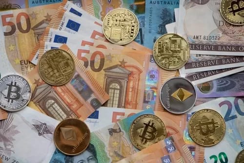 Digital Money, Currency, Crypto - 1EarthMedia Digital Currency