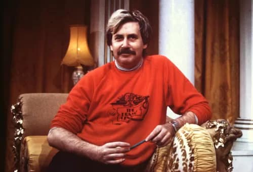 Peter Williams - 1EarthMedia Peter Williams, Phillip St Theatre circa 1983 © Mark Anning photo