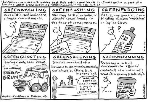 AndrewWeldon - 1EarthMedia Andrew Weldon, Climate Cartoon People's Choice Awards